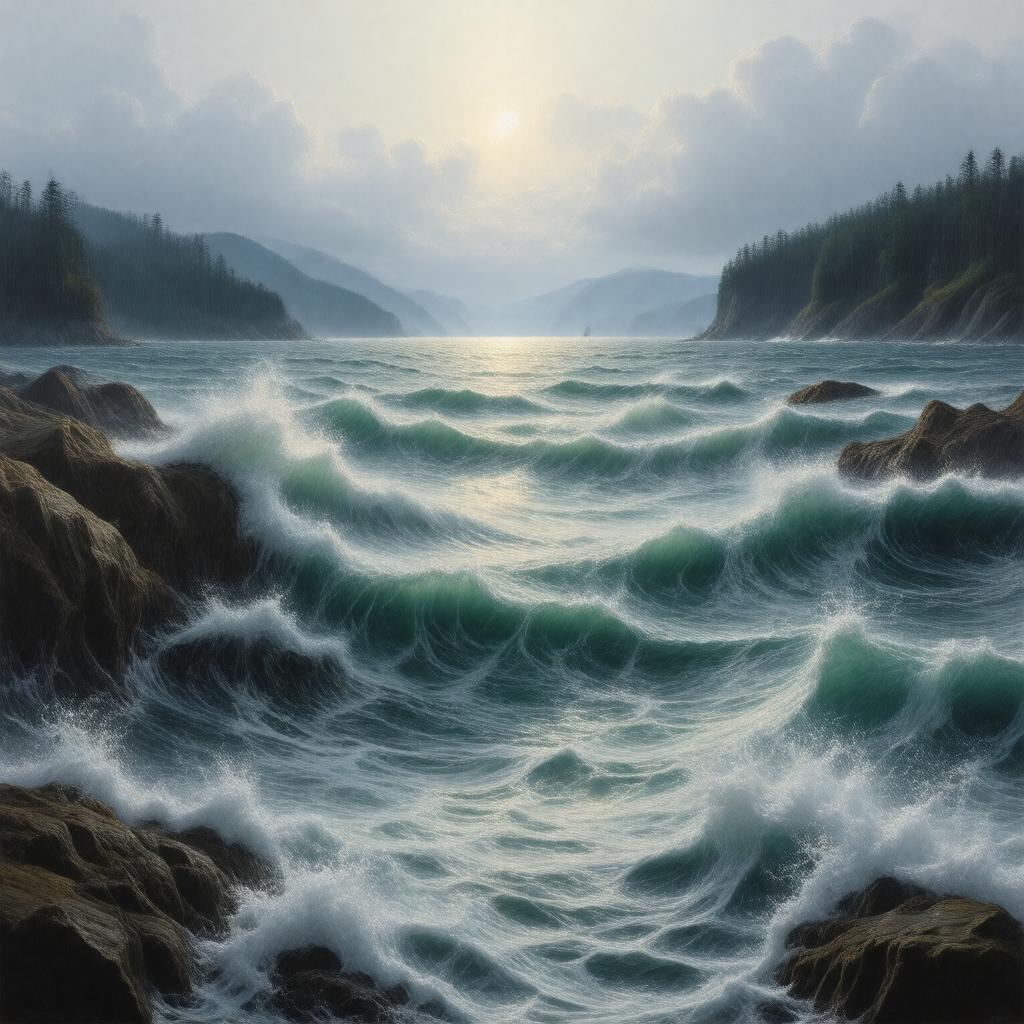 Hecate Strait